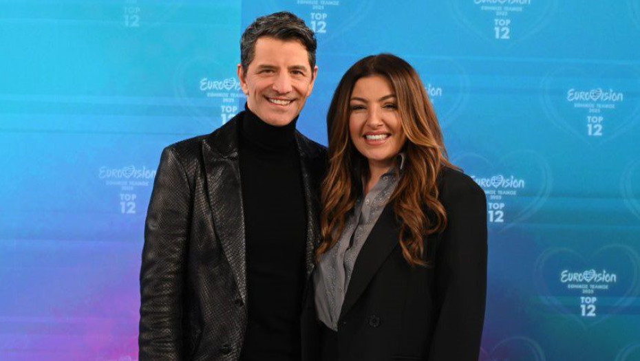 Eurovision 2025: Ο Σάκης Ρουβάς και η Έλενα Παπαρίζου θα παρουσιάσουν τον εθνικό τελικό – Η επίσημη ανακοίνωση