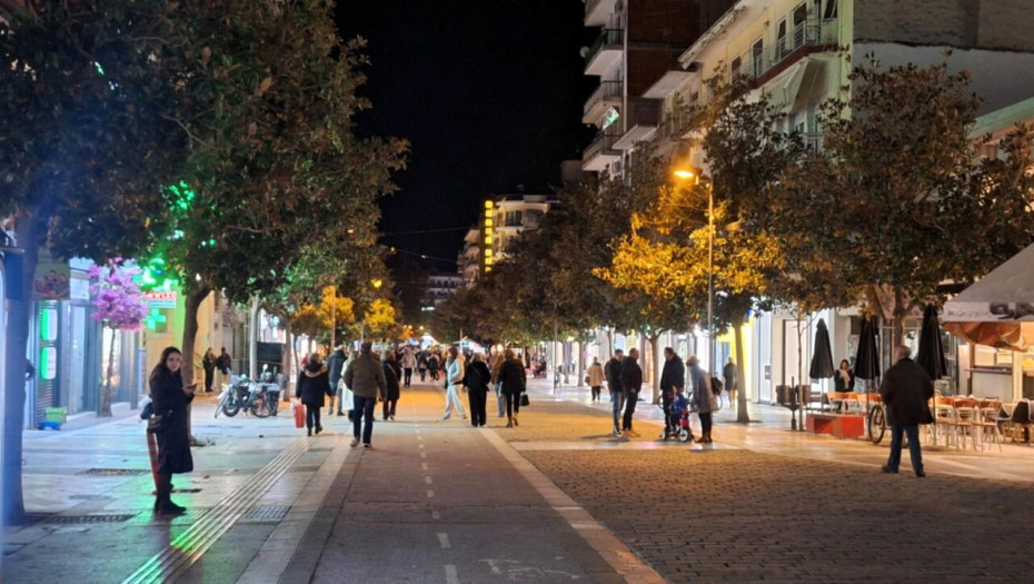 «Αγωνιστική Ένωση» στον Εμπορικό Σύλλογο Σερρών: Όχι στις «Μαύρες Παρασκευές» και τις «Λευκές Νύχτες»