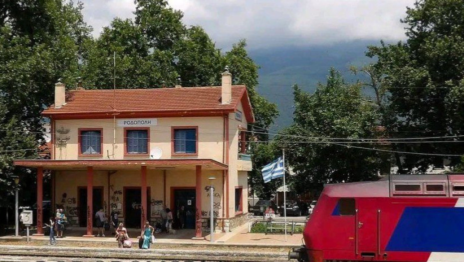 Διαμαρτυρία στη Ροδόπολη – Στο στόχαστρο η Hellenic train