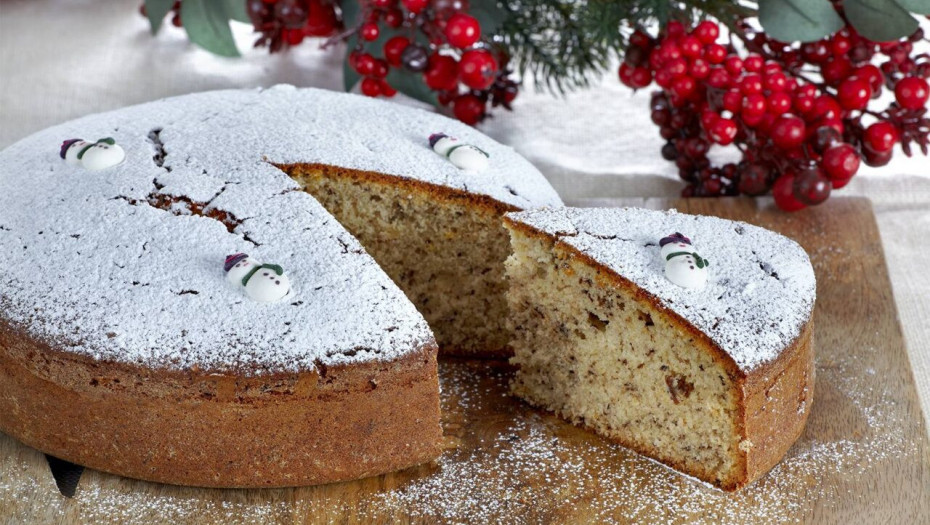 Ο Σύλλογος Τερπνιωτών Θεσσαλονίκης κόβει Βασιλόπιτα