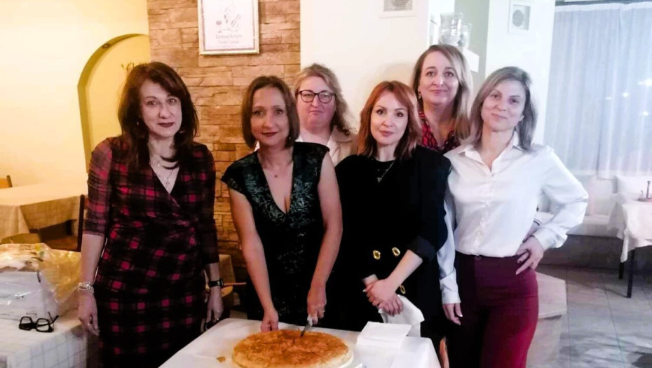 Κοπή Βασιλόπιτας του Συλλόγου Βλάχων Ηράκλειας