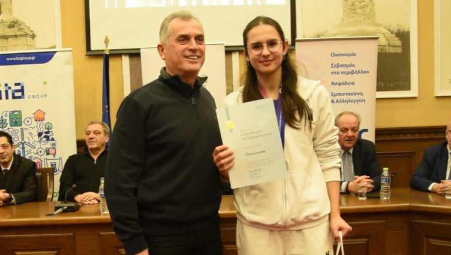 Παναγιώτης Σπυρόπουλος: Ολυμπιακοί τίτλοι στους Σερραίους αθλητές της Εθνικής Ομάδας Ρομποτικής