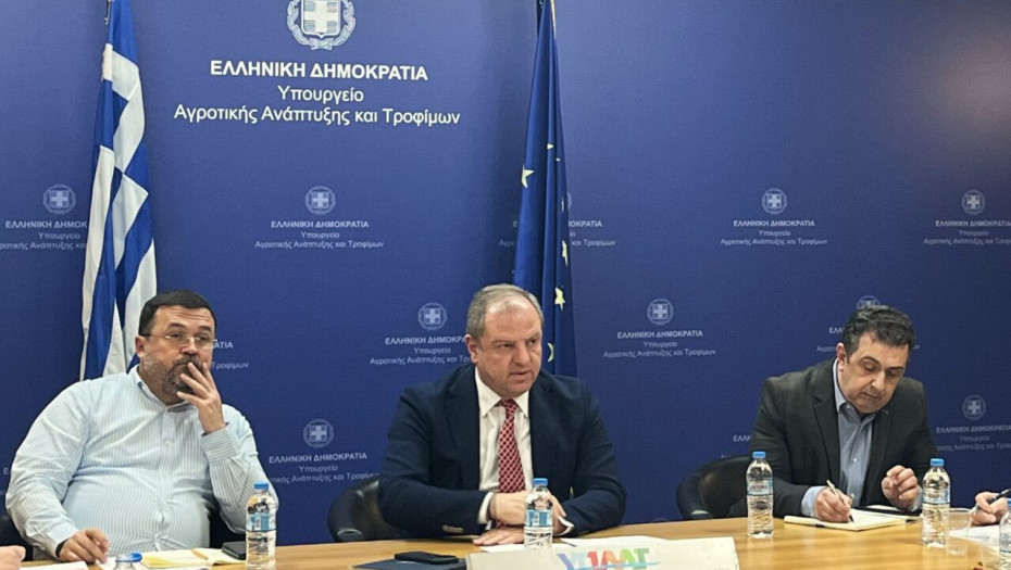 Διονύσης Σταμενίτης: Βιολογική γεωργία και ποιότητα προϊόντων, κλειδιά για το μέλλον του αγροτικού τομέα