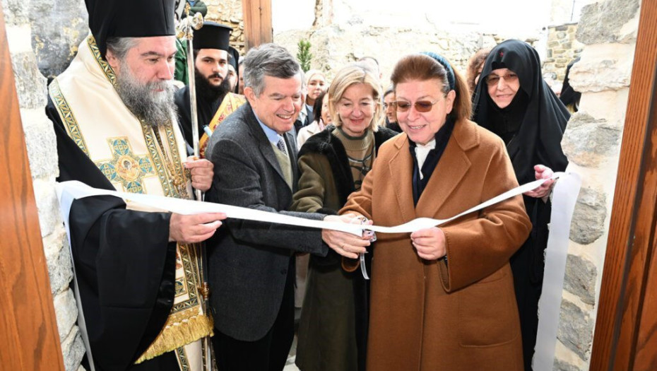 Σερρών Θεολόγος: Τα μοναστήρια μας είναι πνευματικές οάσεις ζωής