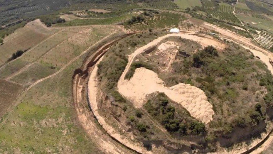 Η μελέτη φωτισμού στον Τύμβο Καστά εγκρίθηκε από το Κεντρικό Αρχαιολογικό Συμβούλιο