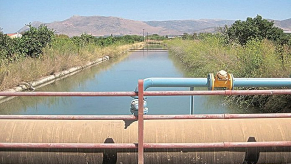 Στον ΤΟΕΒ Νιγρίτας ξεκίνησε η τηλεμετρία προϋπολογισμού 6.053.107,12€