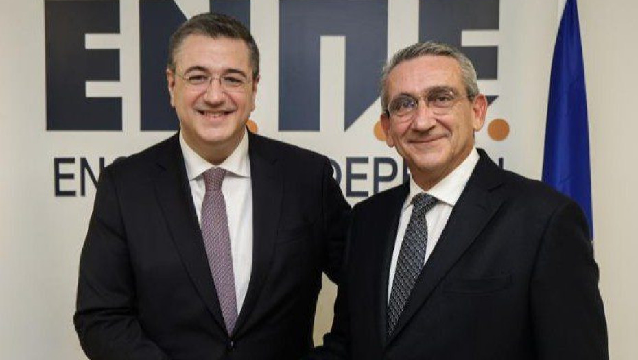 Νέος Πρόεδρος ο Γιώργος Χατζημάρκος στην Ένωση Περιφερειών Ελλάδας