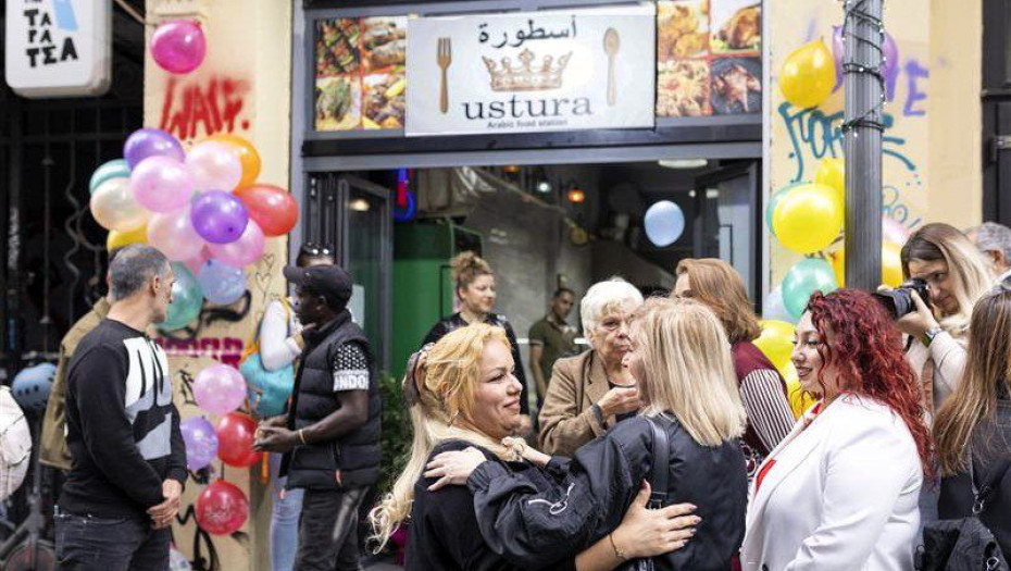 Μαγειρεύοντας γεύσεις «Ustura»