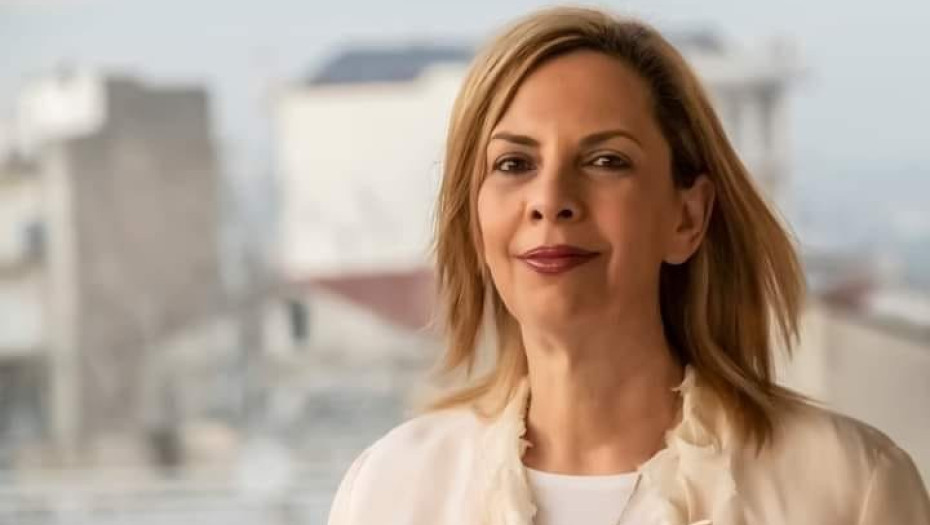 Βάνα Πλιάκου: Η Δωρεά ασθενοφώρου του ΕΚΑΒ ενισχύει την πρωτοβάθμια υγεία στην Βισαλτία