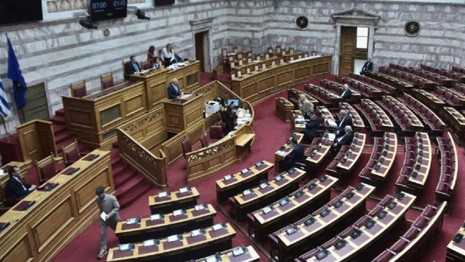 Για την εκλογή προέδρου της Δημοκρατίας άκαρπη η 1η ψηφοφορία