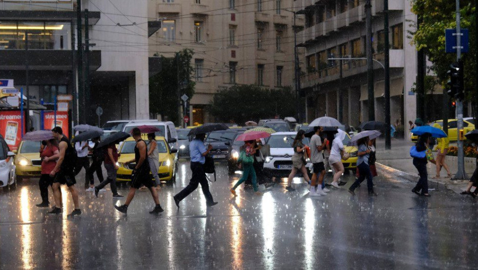 Π.Ε Σερρών: Έκτακτη επιδείνωση του καιρού