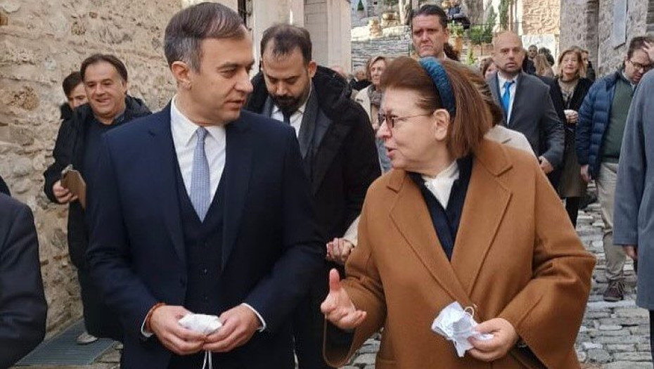 Τάσος Χατζηβασιλείου: Η σερραϊκή κοινωνία ευχαριστεί θερμά την οικογένεια Μαρτίνου