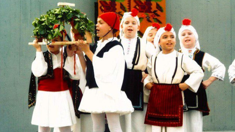 Λύκειο Ελληνίδων Σερρών: Καλώς όρισες άνοιξη!