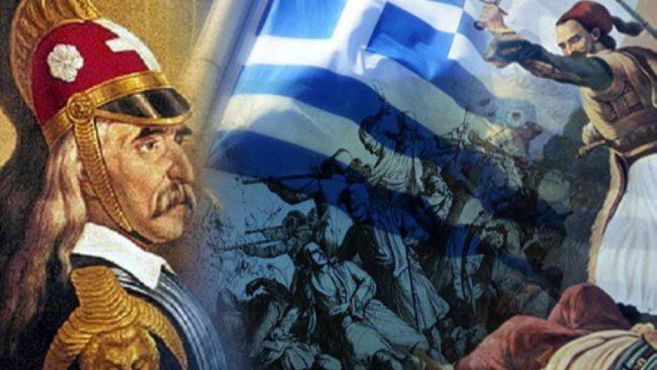 ΠΟΘΣ: 25η Μαρτίου 1821!