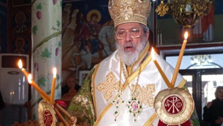 Η εορτή του Αγίου Γεωργίου στην Ιερά Μητρόπολη Σιδηροκάστρου