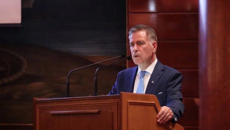 Ο Σταμάτης Αγγελόπουλος για τον Τάσο Χατζηβασιλείου – “Αρωγός και συμπαραστάτης της Πανεπιστημιούπολης των Σερρών”