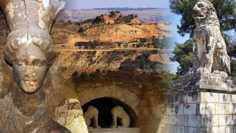 Θεματικές Ξεναγήσεις στην Αμφίπολη στο Πλαίσιο της δράσης «Πράσινες Πολιτιστικές Διαδρομές 2025»