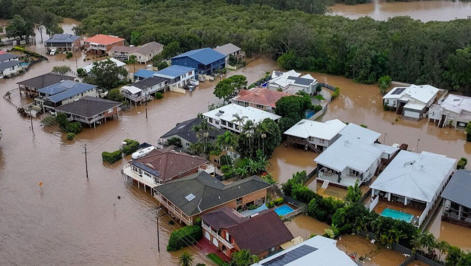 Αυστραλία: Τουλάχιστον πέντε νεκροί από τις καταστροφικές πλημμύρες