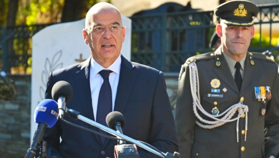 Ν. Δένδιας για την 25η Μαρτίου: Η Ελλάδα δεν εφησυχάζει, διασφαλίζει τα κυριαρχικά της δικαιώματα με προσήλωση στο διεθνές δίκαιο