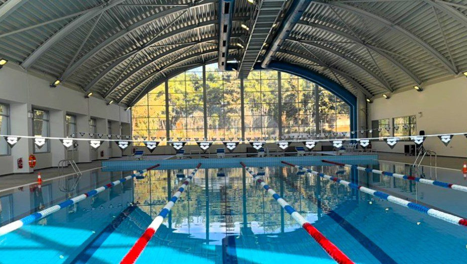 Από το Δήμο Δράμας και την Raycap Νέο κολυμβητήριο στην Δράμα