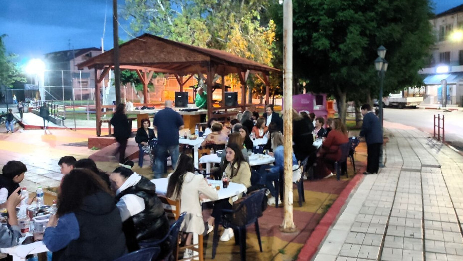 Με επιτυχία η εκδήλωση για την Γιορτή της Μητέρας στο Δραβήσκο Σερρών