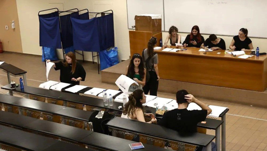 Στις κάλπες σήμερα οι φοιτητές στα Πανεπιστήμια όλης της χώρας