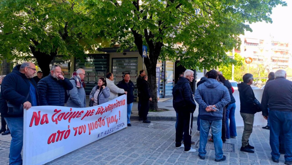 Στην απεργία της ΓΣΕΕ της ΑΔΕΔΥ Τρεις και ο κούκος