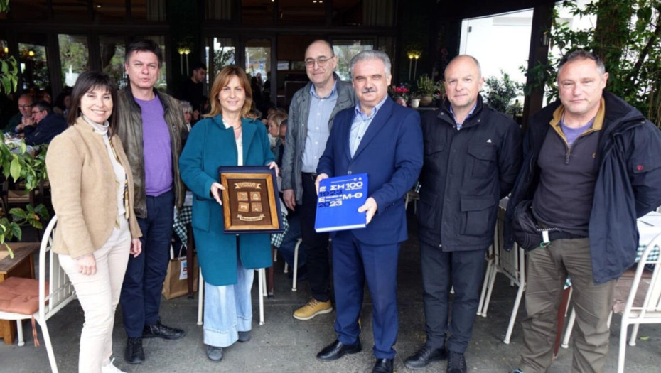 Στην αρχαία Αμφίπολη περισσότεροι από 70 δημοσιογράφοι