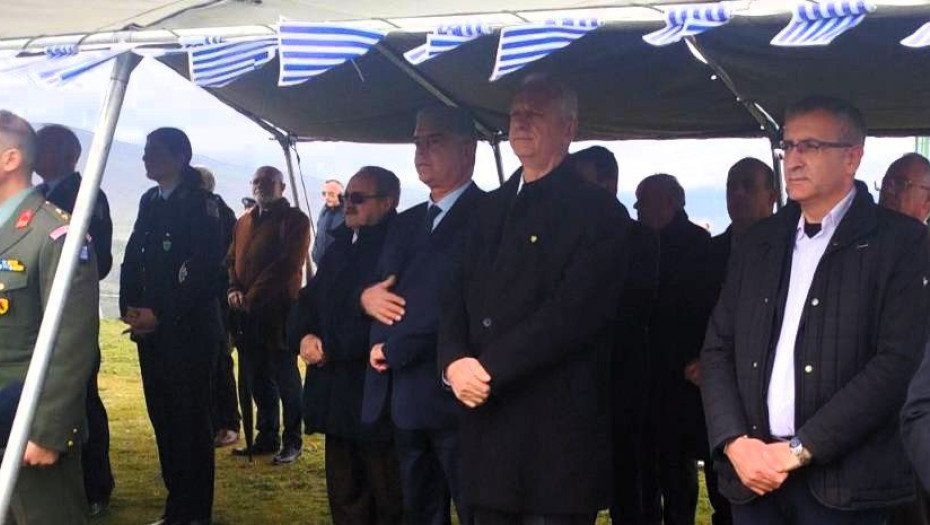 Η Ε.Σ.ΠΕ.Ε.Σ στην 84η επέτειο της μάχης των οχυρών