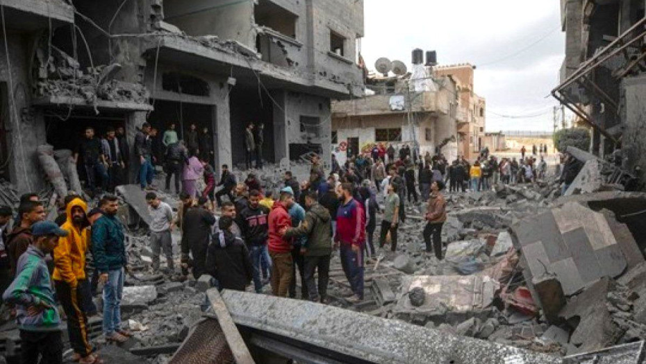 Παραιτήθηκε ο επικεφαλής MKO που σκόπευε να διανείμει ανθρωπιστική βοήθεια στη Γάζα