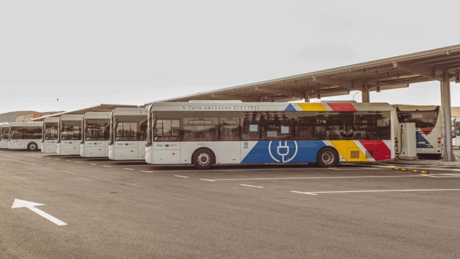 Υπουργείο Υποδομών και Μεταφορών: 50 νέα ηλεκτρικά λεωφορεία για τη Θεσσαλονίκη