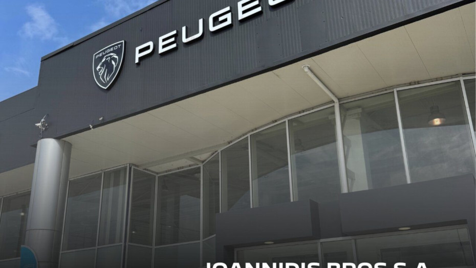 Το νέο PEUGEOT 3008 πιο δελεαστικό από ποτέ στην Αφοί Ιωαννίδη Α.Ε.