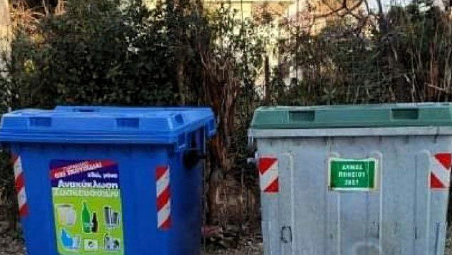 Στο Δήμο Ν. Ζίχνης αποκομιδή απορριμμάτων και το Μ. Σάββατο