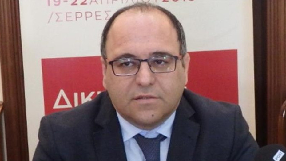 Παναγιώτης Καρίπογλου: Όποιος έχει το δίκαιο με το μέρος του προσφεύγει στα δικαστήρια