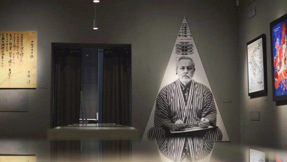 Η «Πινακοθήκη Κωνσταντίνος Ξενάκης» στην Art Thessaloniki International Fair