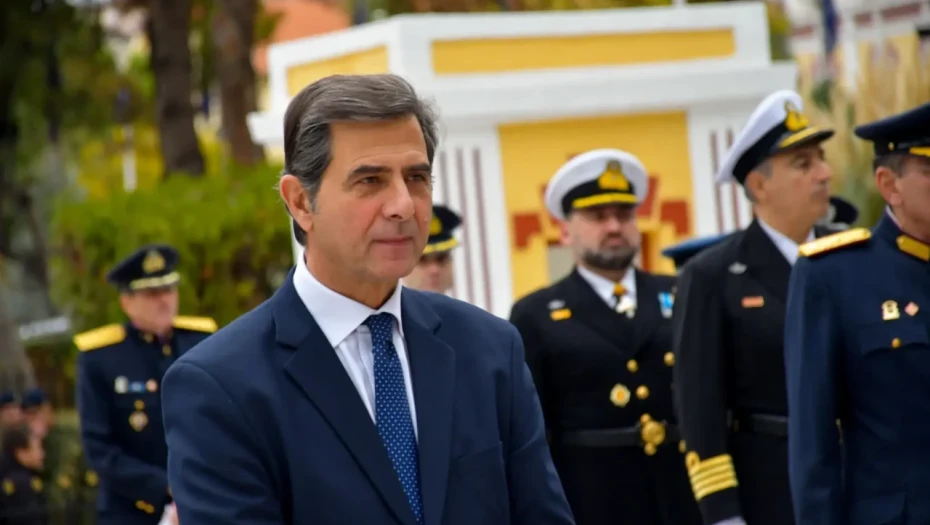 Κώστας Γκιουλέκας: Χρόνια πολλά Ελλάδα μας, χρόνια Πολλά Μακεδονία μας, χρόνια πολλά Θράκη μας