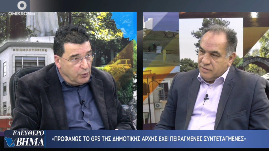 Κώστας Σαραφίδης: “Απογοήτευση” η λέξη που χαρακτηρίζει την κατάσταση στο δήμο Σερρών