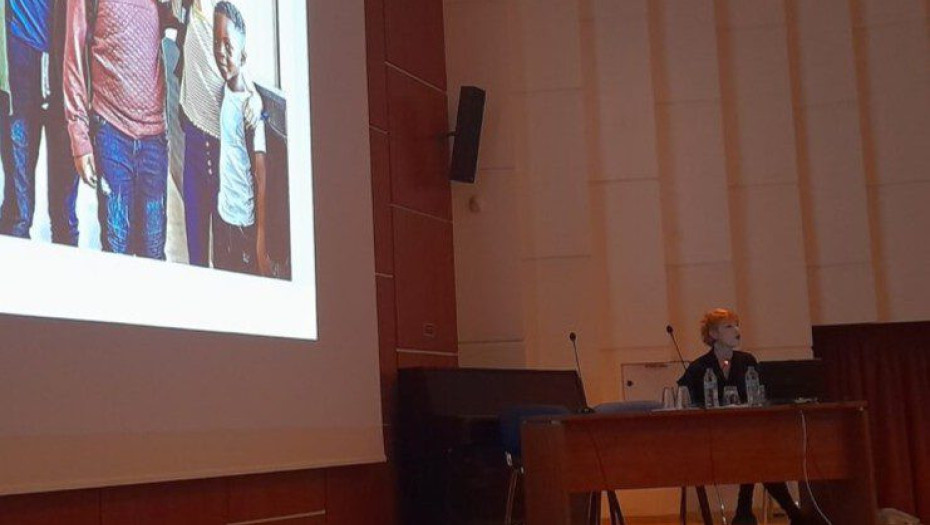 Στις Σέρρες βρέθηκε η Θεώνη Κουφονικολάκου