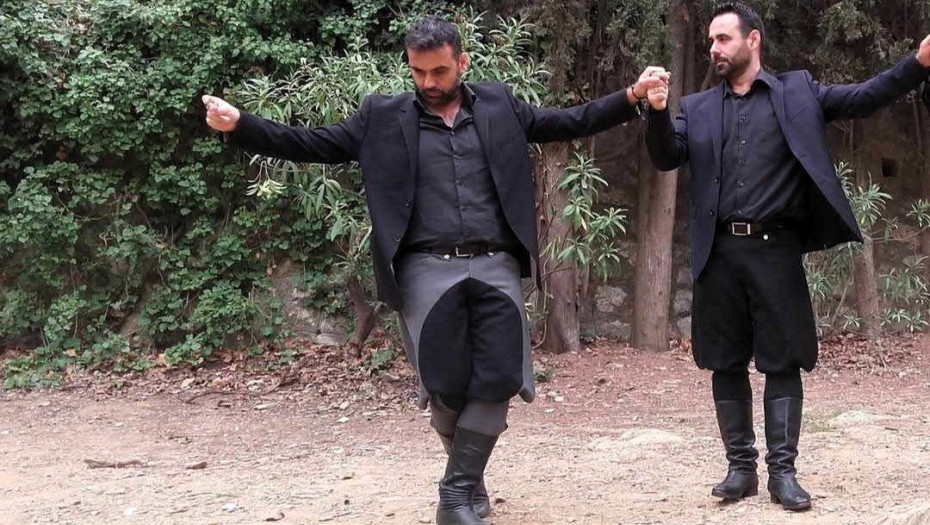 Άρωμα Κρήτης στη Μακεδονία και τη Θράκη με παρουσιάσεις και Σεμινάρια Κρητικών Χορών από τον Γιάννη Μεγαλακάκη