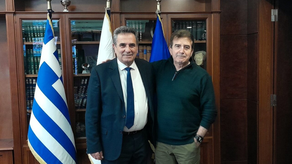 Θετικές εξελίξεις στο Νομό Σερρών στη συνάντηση Εργασίας  Λεονταρίδη – Χρυσοχοΐδη