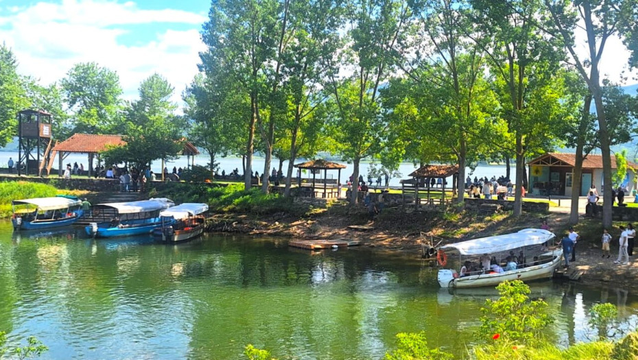 Κοιλάδα και Λιμανάκι της Κερκίνης πρώτα στις προτιμήσεις της πρωτομαγιάς