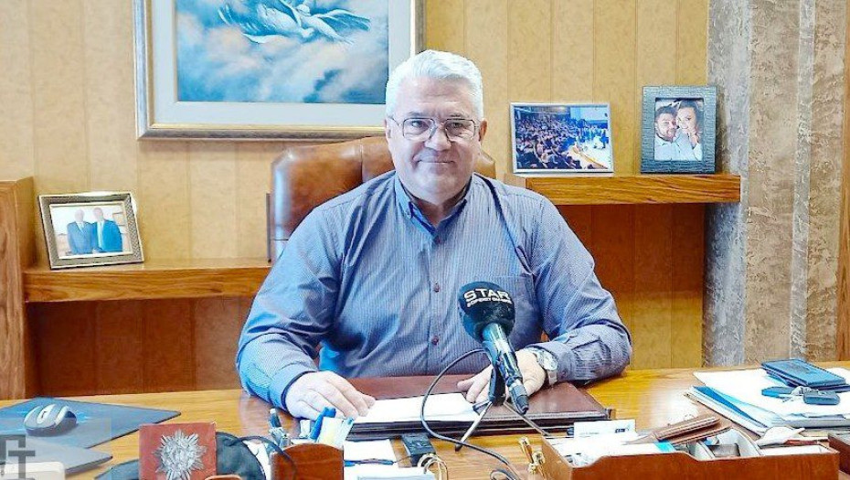 Παραίτηση Χρ. Μαμσάκου από επικεφαλής της παράταξης «Ενώνουμε τη Δράμα»