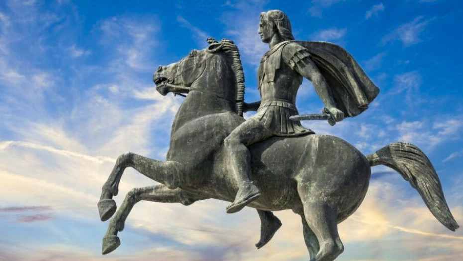 Μεταξύ Καβάλας και Σερρών το «Alexander Theme Park»