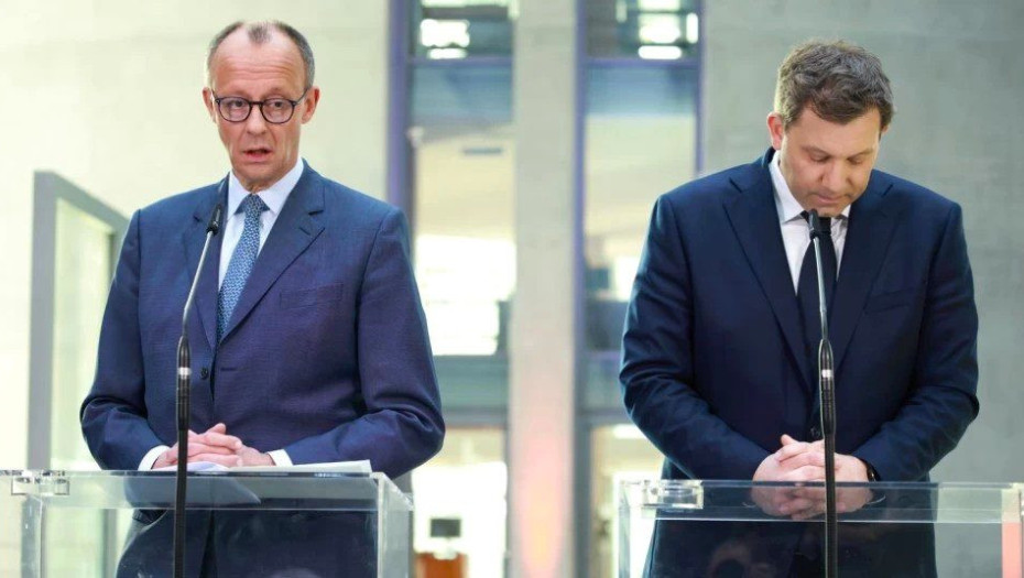 Προς σχηματισμό κυβέρνησης συνασπισμού CDU και SPD στη Γερμανία