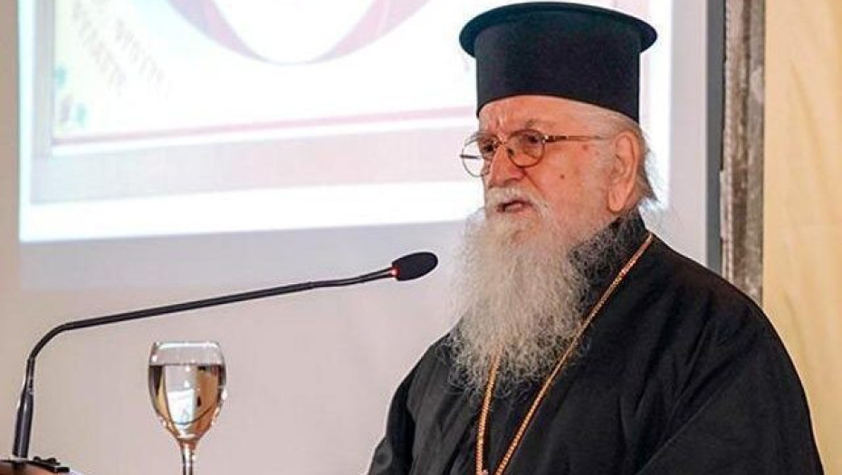 Εκοιμήθη ο Μητροπολίτης τέως Κόνιτσας Ανδρέας σε ηλικία 86 ετών