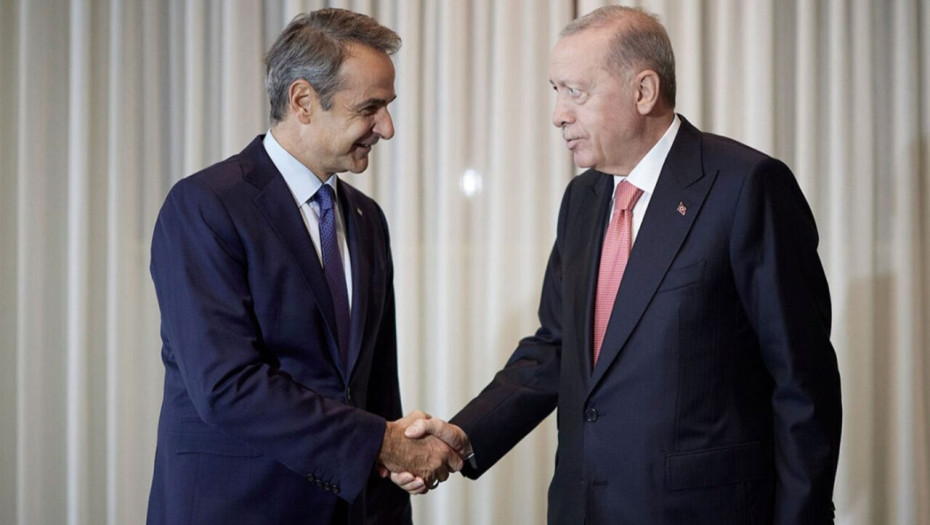 Συνάντηση Μητσοτάκη – Ερντογάν τον Μάιο