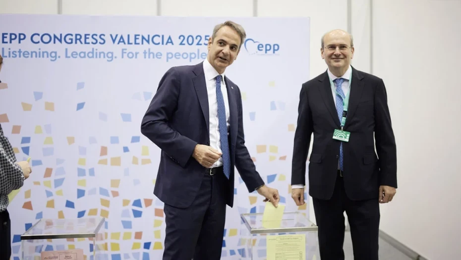 Εξελέγη ο Κωστής Χατζηδάκης αντιπρόεδρος του Ευρωπαϊκού Λαϊκού Κόμματος (ΕΛΚ)