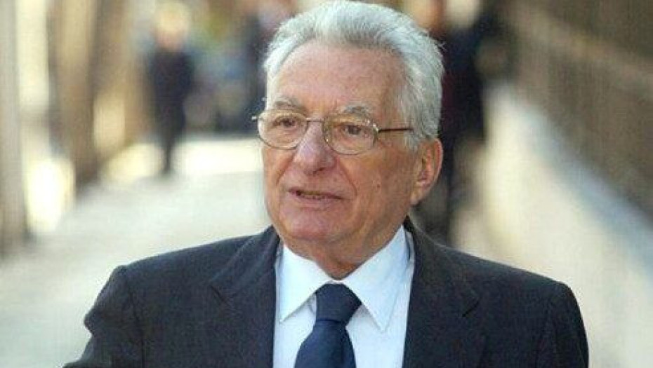 Αχιλλέας Καραμανλής: Η απώλεια του Πέτρου Μολυβιάτη αφήνει ένα δυσαναπλήρωτο κενό