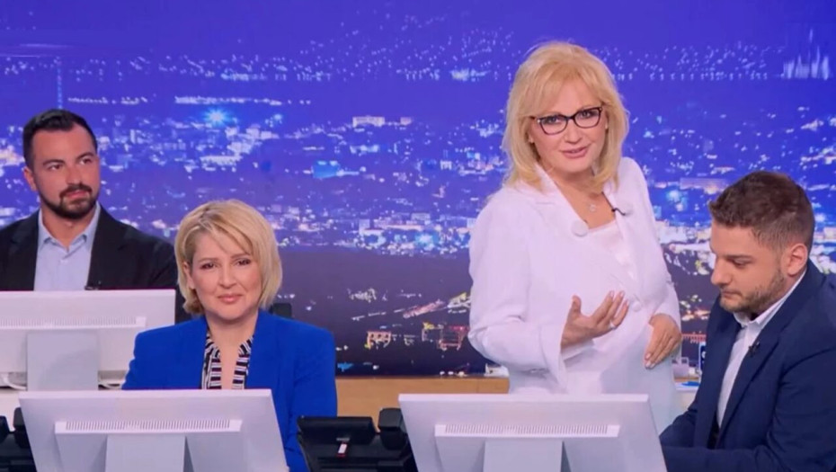 Απειλητικό μήνυμα στον «αέρα» δέχτηκε η Αγγελική Νικολούλη – «Θα χαθείς πριν την ώρα σου»