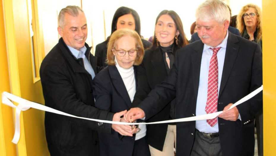 Πραγματοποιήθηκαν τα εγκαίνια του Κέντρου Ημέρας για την άνοια «Ανάπλους» του ΣΟΦΨΥ Ν. Σερρών